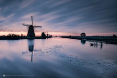 Windmühlen , Holland , Niederlande, Netherlands