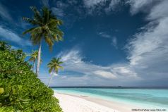 Beachview, Malediven