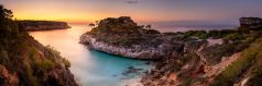 Calm Bay , Mallorca, Manfred Voss , Fine Art Photography