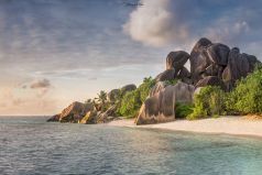 dreamy , Insel La Digue , Seychellen / Indischer Ozean