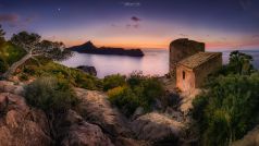 Formentor , Lighthouse View, Mallorca, Manfred Voss , Fine Art Photography